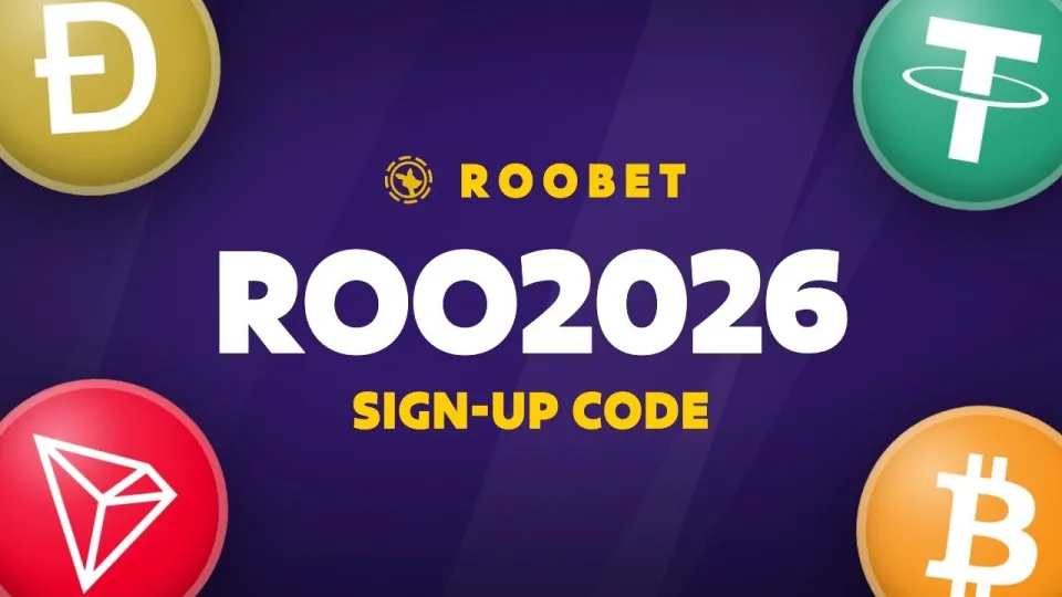 Roobet Promo Code: How to Use ROO2026 for the Best Bonuses in 2026